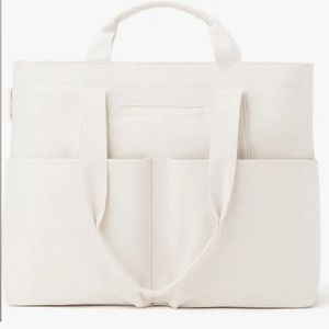 Dagne Dover Large Vida Organic Cotton Tote